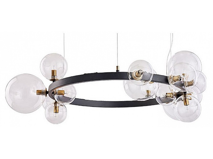 Подвесной светильник Arte Lamp Vincent A7790SP-15BK