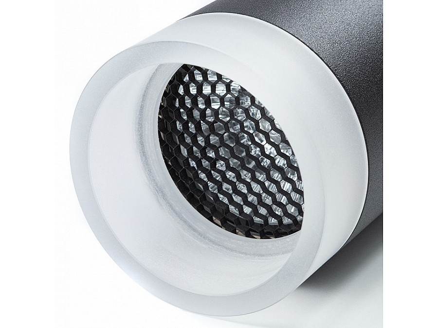 Накладной светильник Arte Lamp Ogma A5556PL-1BK