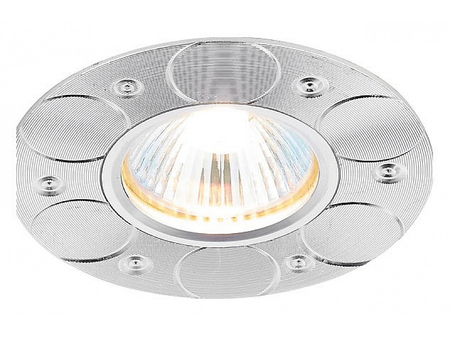 Встраиваемый светильник Ambrella Classic A808 A808 AL