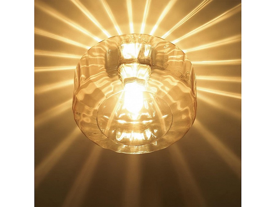 Накладной светильник Odeon Light Binga 4747/1C
