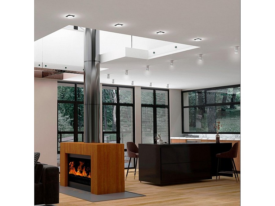 Встраиваемый светильник Novotech Lirio 370723