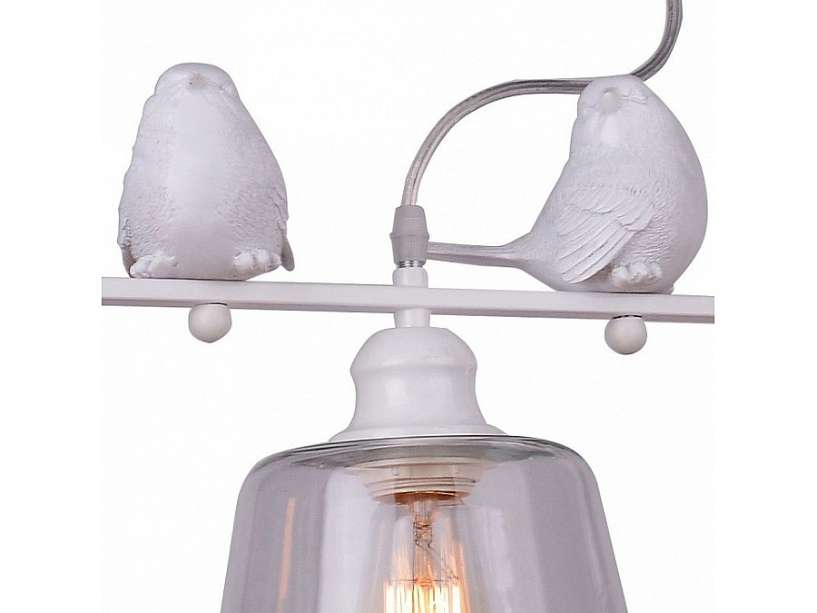 Подвесной светильник Arte Lamp Passero A4289SP-3WH
