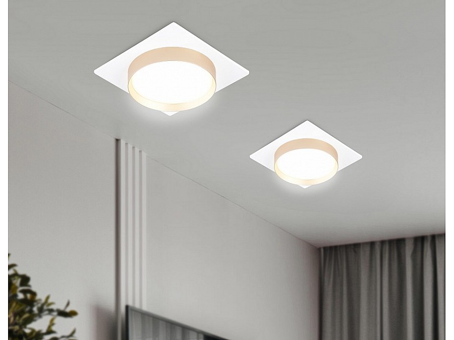 Встраиваемый светильник Ambrella Light TECHNO SPOT TN5230