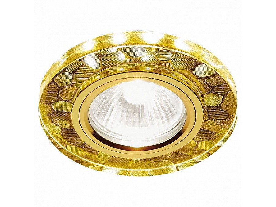 Встраиваемый светильник Ambrella Led S222 S222 WH/G/WA