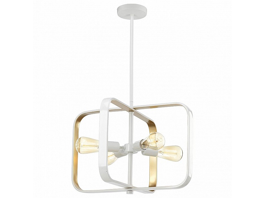 Подвесной светильник TopLight Lois TL1177H-04WH