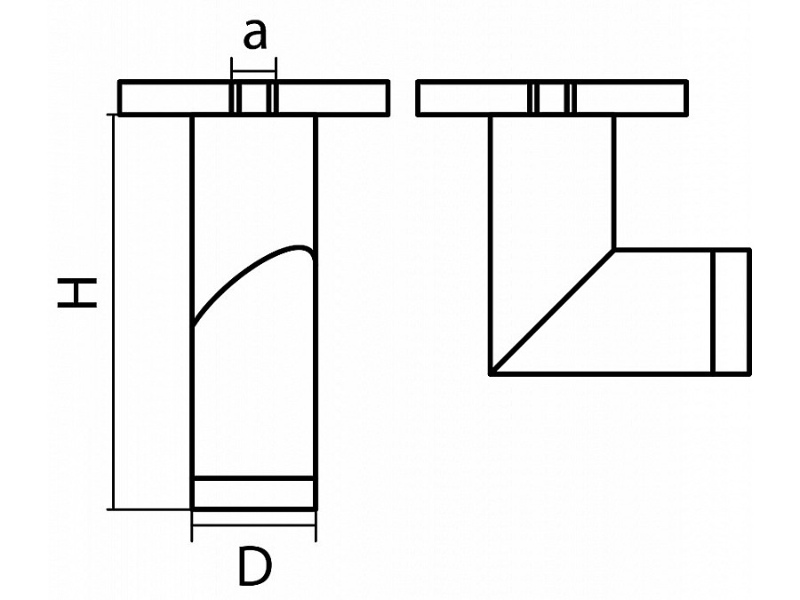 Светильник на штанге Lightstar Illumo F 051017