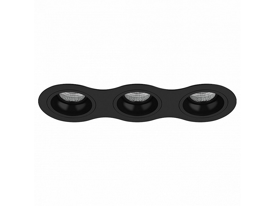 Встраиваемый светильник Lightstar Domino D637070707