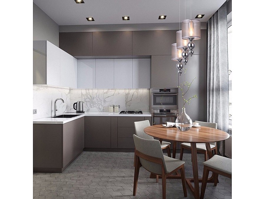 Подвесной светильник Escada Raised 1130/1S