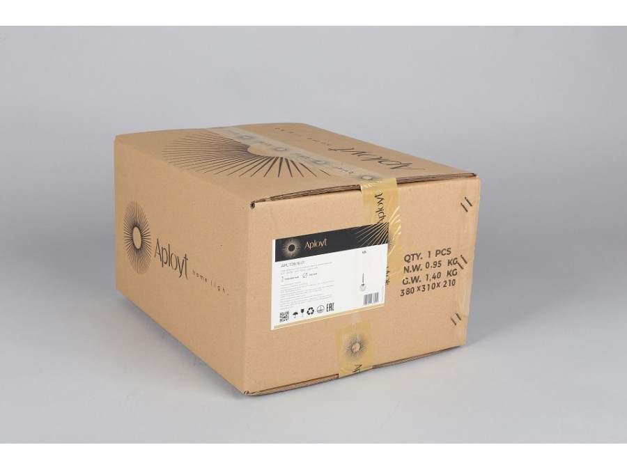 Подвесной светильник Aployt Lora APL.728.16.01