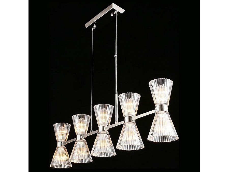 Подвесной светильник Aployt Elinor APL.801.13.10