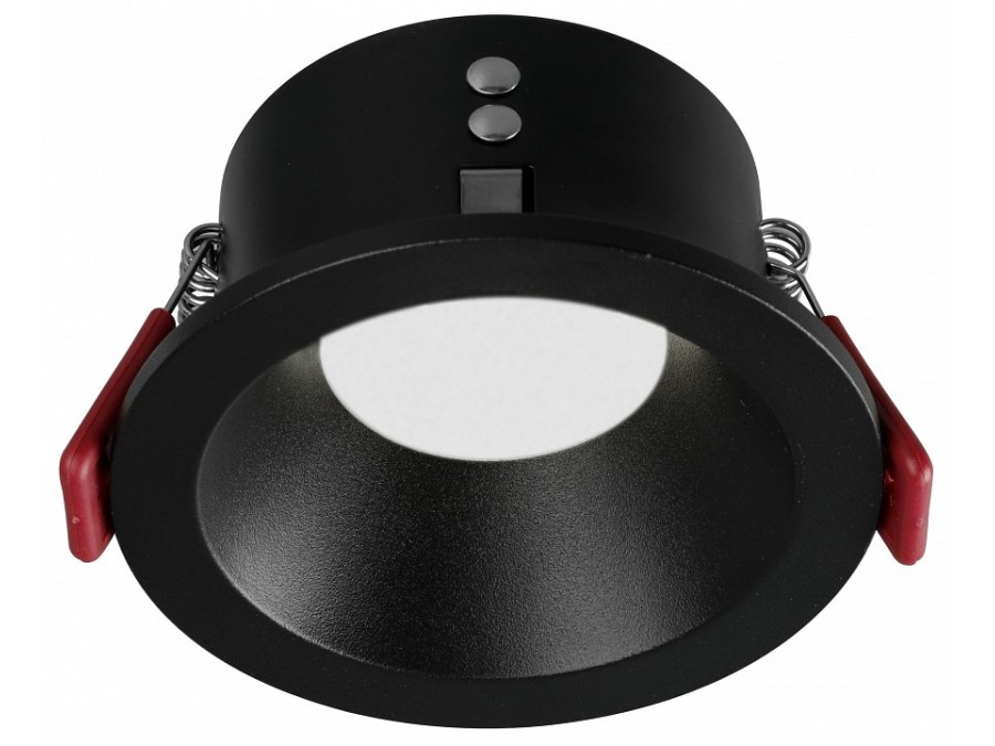 Встраиваемый светильник Imex  IL.0029.0021-BK
