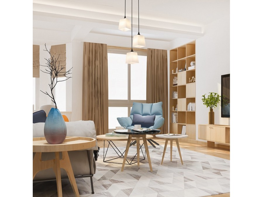 Подвесной светильник Escada  ES0000027