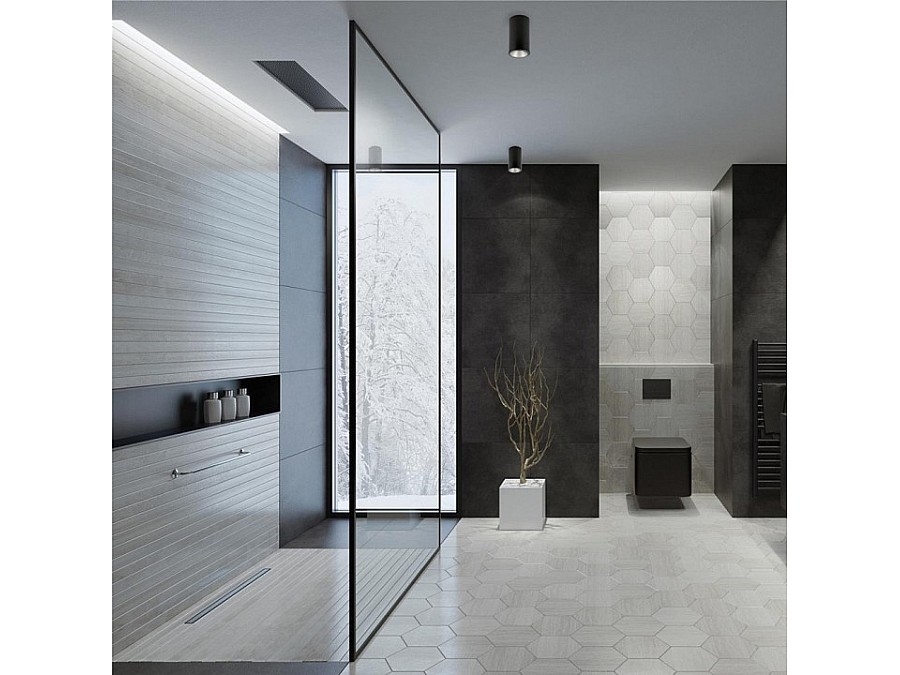 Накладной светильник Nowodvorski Alpha 8363