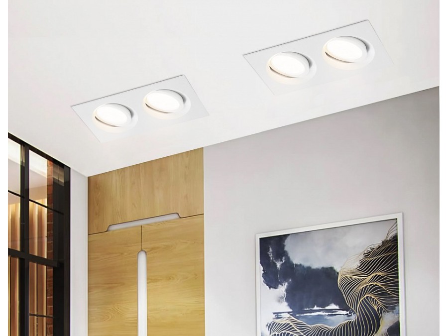 Встраиваемый светильник Ambrella Light TN TN102745