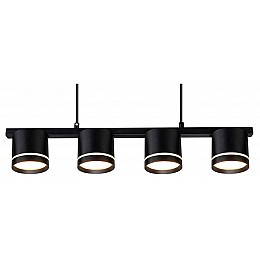 Подвесной светильник Arte Lamp Legacy A8024SP-4BK