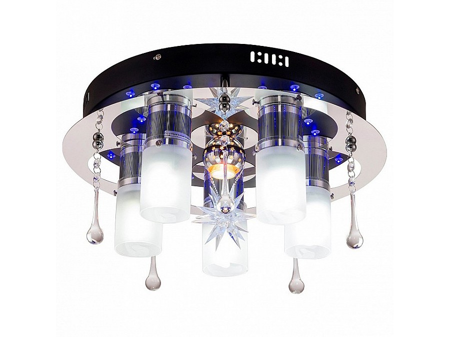 Накладной светильник Escada 166 167/5+1PL