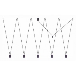 Подвесной светильник Nowodvorski More Eye 7825