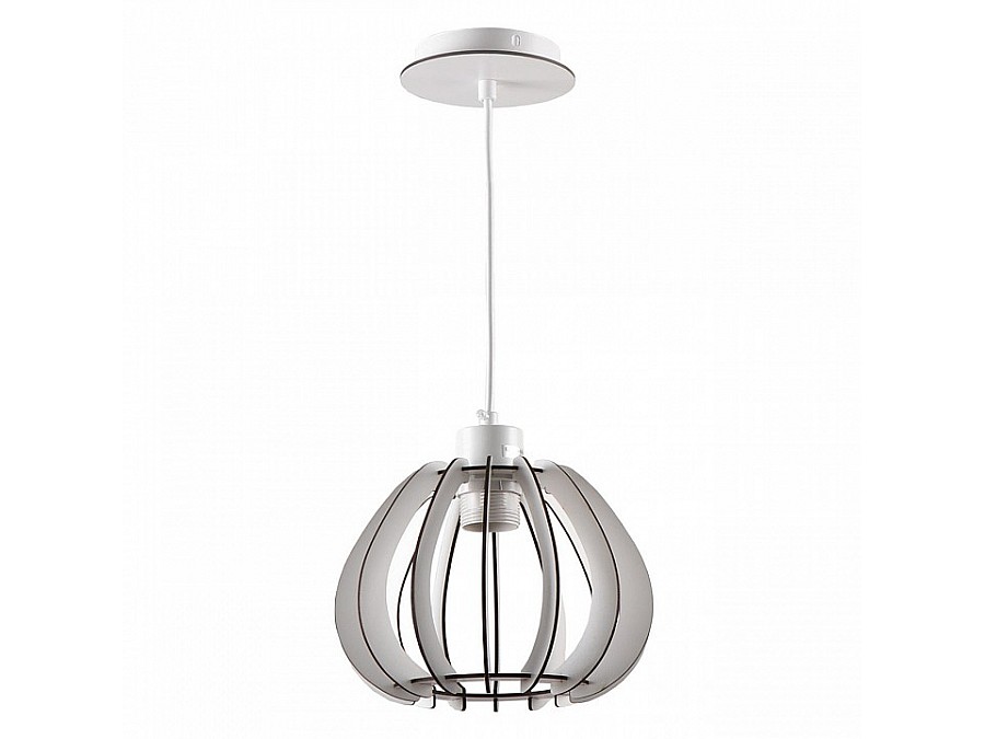 Подвесной светильник Imex MD.9002 MD.9002-1-P-WH