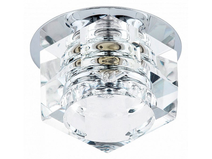 Встраиваемый светильник Lightstar Romb 004060