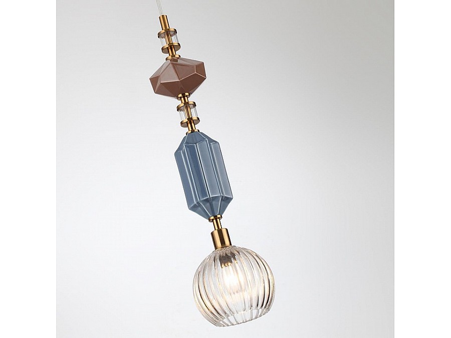 Подвесной светильник Odeon Light Terra 5414/1D