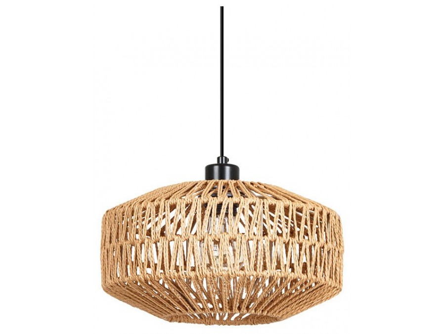 Подвесной светильник Arte Lamp BRUSHWOOD A7087SP-1BK