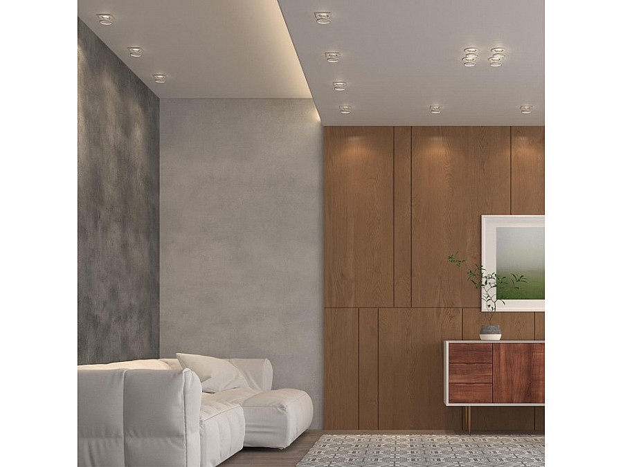 Встраиваемый светильник Novotech Gem 370919