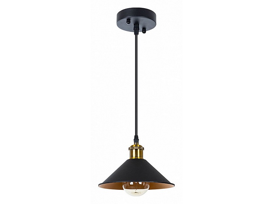 Подвесной светильник Arte Lamp Cappello A7037SP-1BK