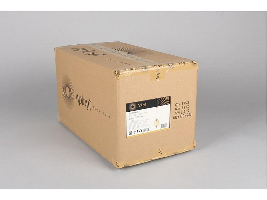 Подвесной светильник Aployt Mattia APL.316.06.01