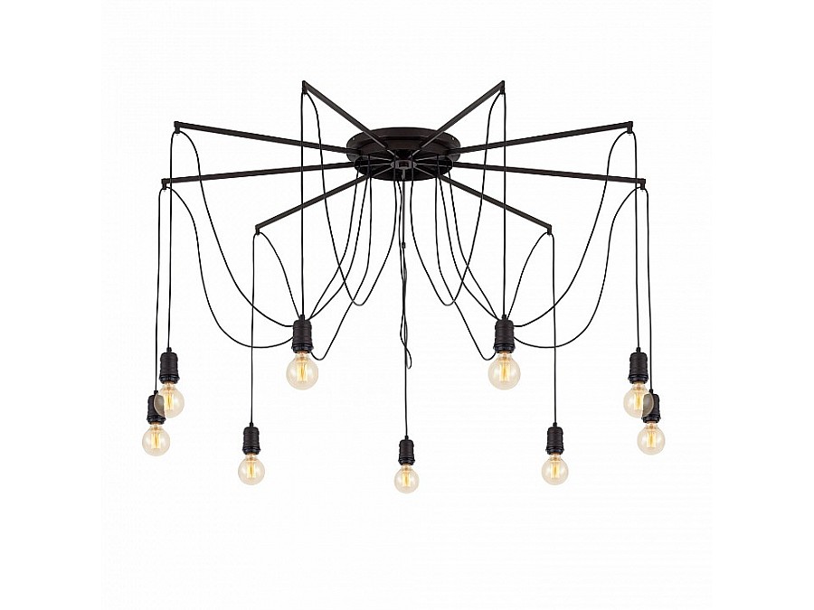 Подвесной светильник Citilux Эдисон CL451292