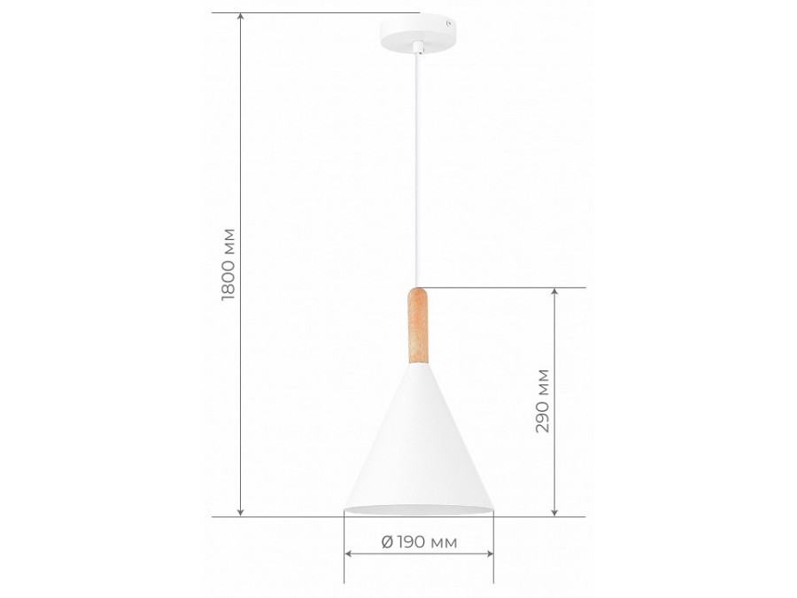 Подвесной светильник EVOLUCE Arket SLE1255-413-01