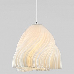 Подвесной светильник Eurosvet Sinki 40077/1 белый