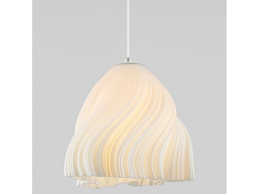 Подвесной светильник Eurosvet Sinki 40077/1 белый