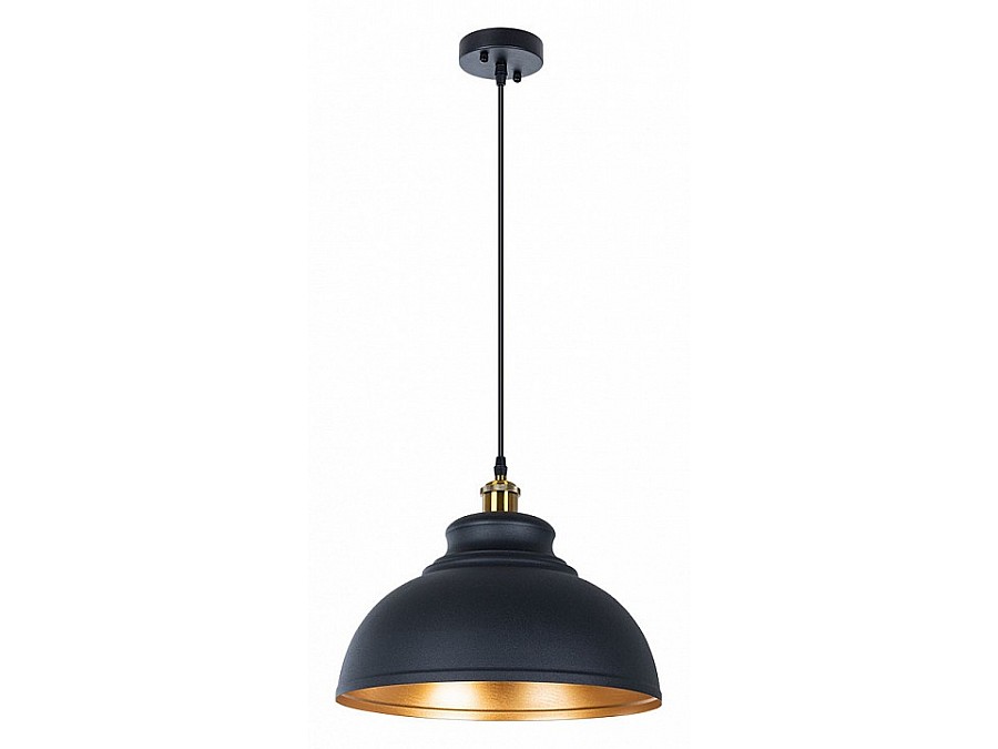 Подвесной светильник Arte Lamp Cappello A7039SP-1BK