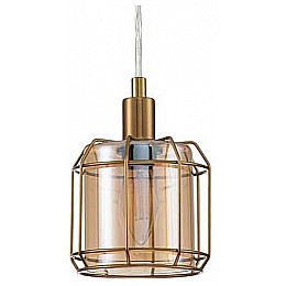 Подвесной светильник Escada Midland 10188/1S Brass