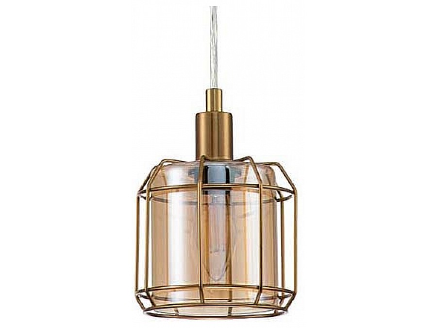 Подвесной светильник Escada Midland 10188/1S Brass