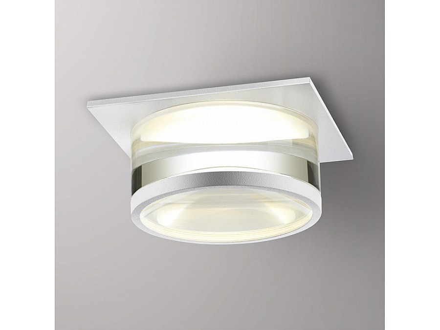 Встраиваемый светильник Novotech Gem 370917