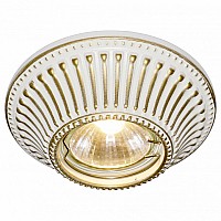 Встраиваемый светильник Arte Lamp Arena A5298PL-1SG