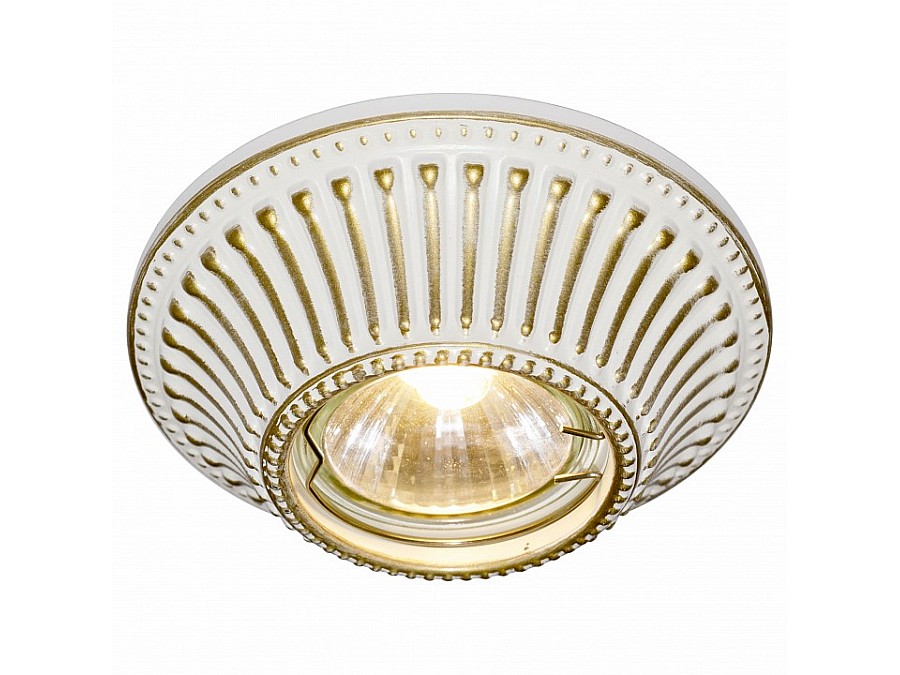 Встраиваемый светильник Arte Lamp Arena A5298PL-1SG