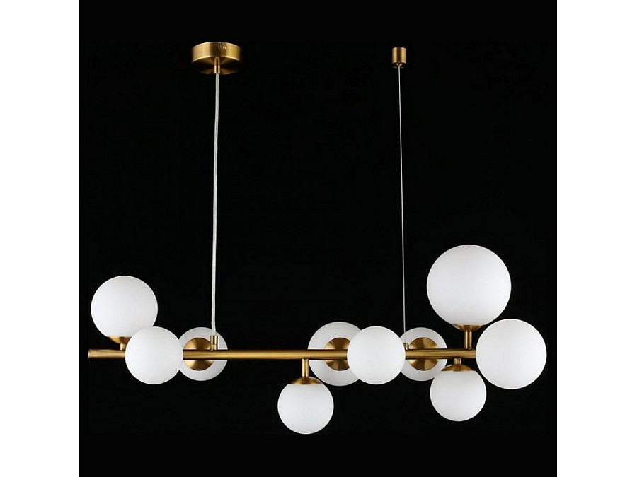 Подвесной светильник Aployt Letizia APL.314.03.10