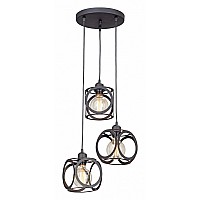 Подвесной светильник Vitaluce 4920 V4920-1/3S