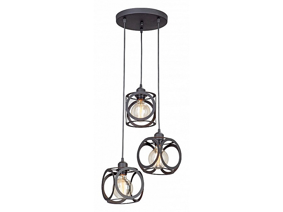 Подвесной светильник Vitaluce 4920 V4920-1/3S