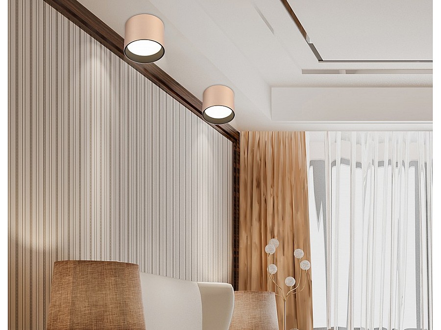Накладной светильник Ambrella Light TN TN5305
