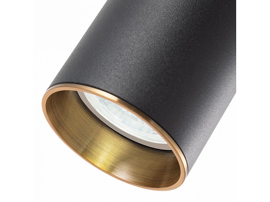 Подвесной светильник Arte Lamp Ran A3162SP-1BK