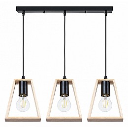 Подвесной светильник Arte Lamp Brussels A8030SP-3BK