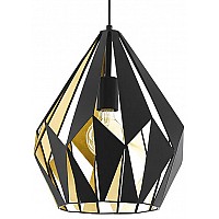 Подвесной светильник Eglo Carlton 1 49931