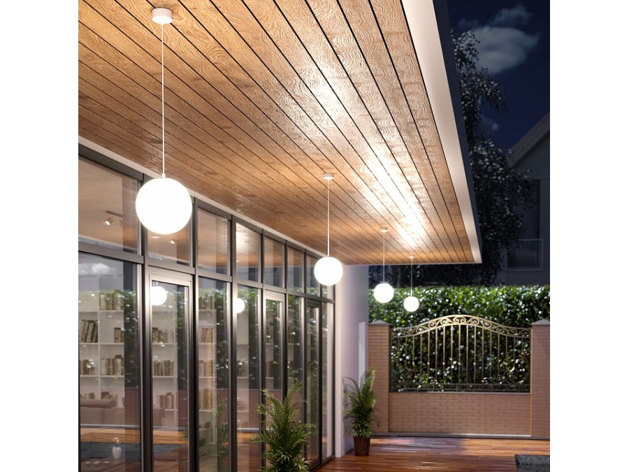 Подвесной светильник Elektrostandard Sfera 35158/U