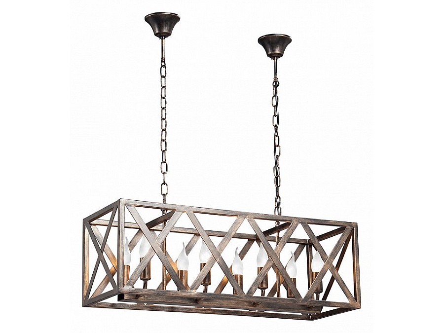 Подвесной светильник Vitaluce V4276 V4276-1/8