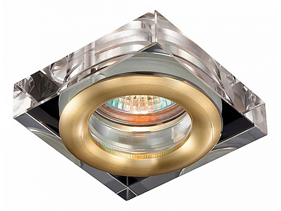 Встраиваемый светильник Novotech Aqua 369882