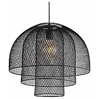 Подвесной светильник Arte Lamp Castello A7064SP-1BK