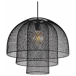 Подвесной светильник Arte Lamp Castello A7064SP-1BK